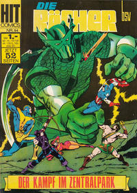 Cover Thumbnail for Hit Comics (BSV - Williams, 1966 series) #94