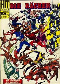 Cover Thumbnail for Hit Comics (BSV - Williams, 1966 series) #102
