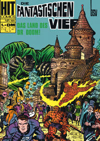 Cover Thumbnail for Hit Comics (BSV - Williams, 1966 series) #109