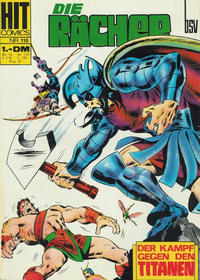 Cover Thumbnail for Hit Comics (BSV - Williams, 1966 series) #110