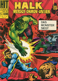 Cover Thumbnail for Hit Comics (BSV - Williams, 1966 series) #125