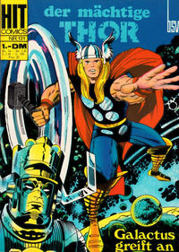 Cover Thumbnail for Hit Comics (BSV - Williams, 1966 series) #131