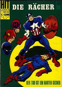 Cover Thumbnail for Hit Comics (BSV - Williams, 1966 series) #135
