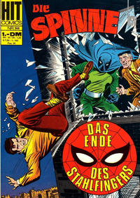 Cover Thumbnail for Hit Comics (BSV - Williams, 1966 series) #144