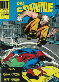 Cover Thumbnail for Hit Comics (BSV - Williams, 1966 series) #152