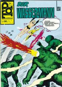 Cover for Top Comics (BSV - Williams, 1969 series) #2