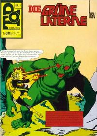 Cover for Top Comics (BSV - Williams, 1969 series) #3
