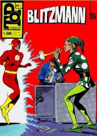 Cover for Top Comics (BSV - Williams, 1969 series) #4