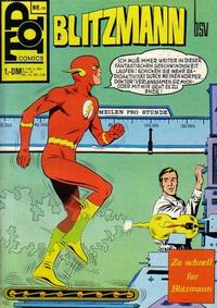 Cover Thumbnail for Top Comics (BSV - Williams, 1969 series) #16