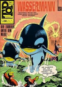 Cover for Top Comics (BSV - Williams, 1969 series) #18