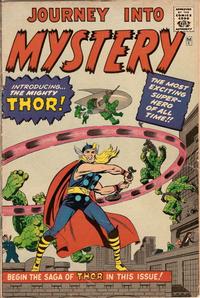 Cover Thumbnail for The Mighty Thor [Golden Book and Record Set] (Marvel, 1966 series) 