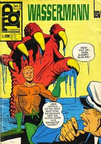 Cover Thumbnail for Top Comics Wassermann (BSV - Williams, 1970 series) #104