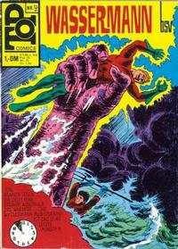 Cover Thumbnail for Top Comics Wassermann (BSV - Williams, 1970 series) #107