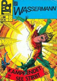 Cover Thumbnail for Top Comics Wassermann (BSV - Williams, 1970 series) #115