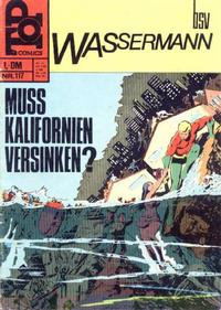 Cover Thumbnail for Top Comics Wassermann (BSV - Williams, 1970 series) #117