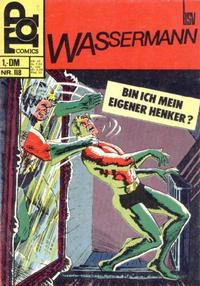 Cover Thumbnail for Top Comics Wassermann (BSV - Williams, 1970 series) #118