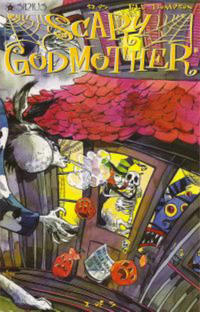 Cover Thumbnail for Scary Godmother: Wild About Harry (SIRIUS Entertainment, 2000 series) #2