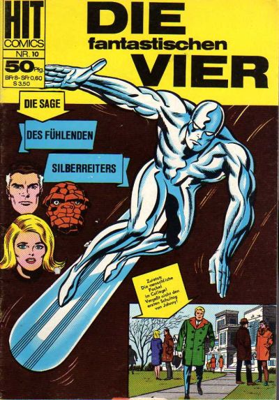 Cover for Hit Comics (BSV - Williams, 1966 series) #10