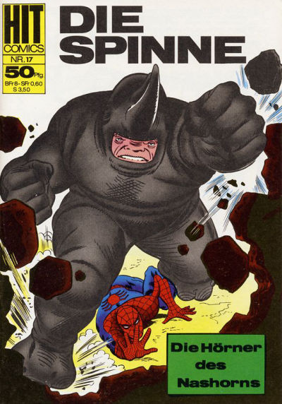 Cover for Hit Comics (BSV - Williams, 1966 series) #17