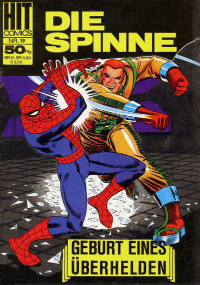 Cover for Hit Comics (BSV - Williams, 1966 series) #19