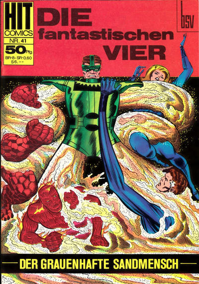 Cover for Hit Comics (BSV - Williams, 1966 series) #41