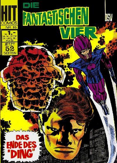 Cover for Hit Comics (BSV - Williams, 1966 series) #85