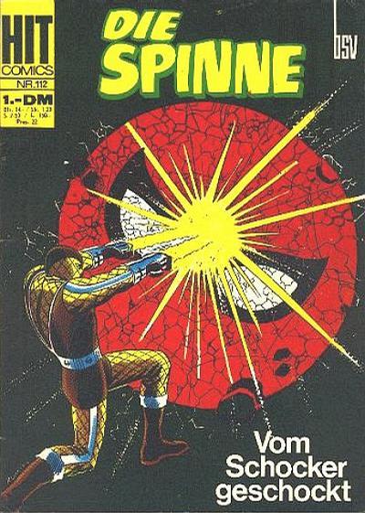 Cover for Hit Comics (BSV - Williams, 1966 series) #112