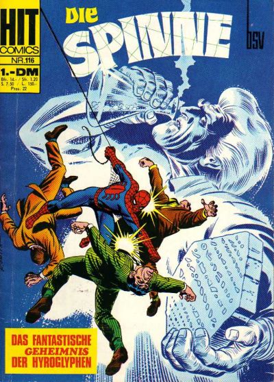 Cover for Hit Comics (BSV - Williams, 1966 series) #116