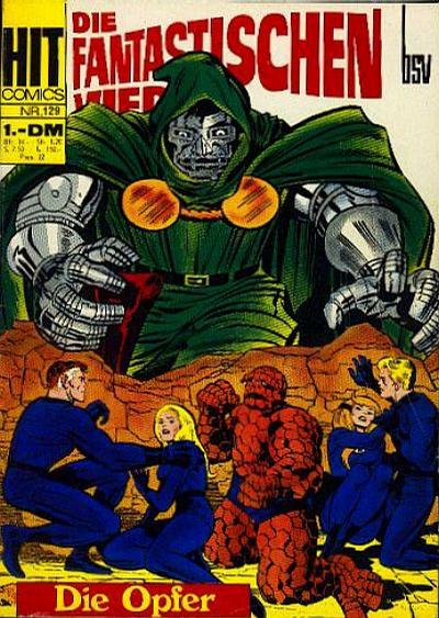 Cover for Hit Comics (BSV - Williams, 1966 series) #129