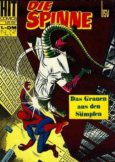 Cover for Hit Comics (BSV - Williams, 1966 series) #132