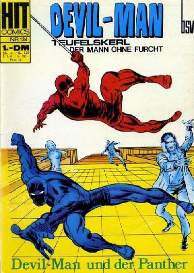 Cover for Hit Comics (BSV - Williams, 1966 series) #134
