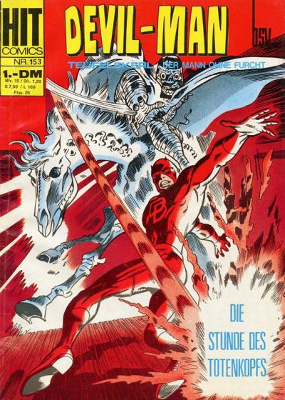 Cover for Hit Comics (BSV - Williams, 1966 series) #153