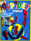 Cover for Spidey Comic (Marvel UK, 1985 series) #663