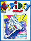 Cover for Spidey Comic (Marvel UK, 1985 series) #664