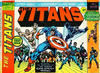 Cover for The Titans (Marvel UK, 1975 series) #1