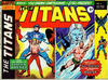 Cover for The Titans (Marvel UK, 1975 series) #2