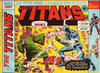 Cover for The Titans (Marvel UK, 1975 series) #3