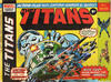 Cover for The Titans (Marvel UK, 1975 series) #4