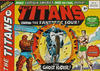 Cover for The Titans (Marvel UK, 1975 series) #31