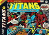 Cover for The Titans (Marvel UK, 1975 series) #44