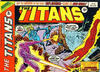 Cover for The Titans (Marvel UK, 1975 series) #48