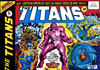 Cover for The Titans (Marvel UK, 1975 series) #49