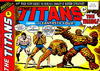 Cover for The Titans (Marvel UK, 1975 series) #50