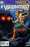Cover for Hawkman Special (DC, 2008 series) #1