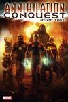 Cover for Annihilation: Conquest (Marvel, 2008 series) #2