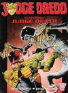 Cover for Judge Dredd: Featuring Judge Death (Titan, 2003 series) #[nn]