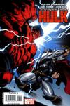 Cover for Hulk (Marvel, 2008 series) #5