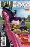 Cover for Skrulls vs. Power Pack (Marvel, 2008 series) #4