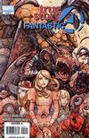 Cover for Fantastic Four: True Story (Marvel, 2008 series) #2