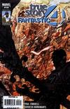 Cover for Fantastic Four: True Story (Marvel, 2008 series) #3